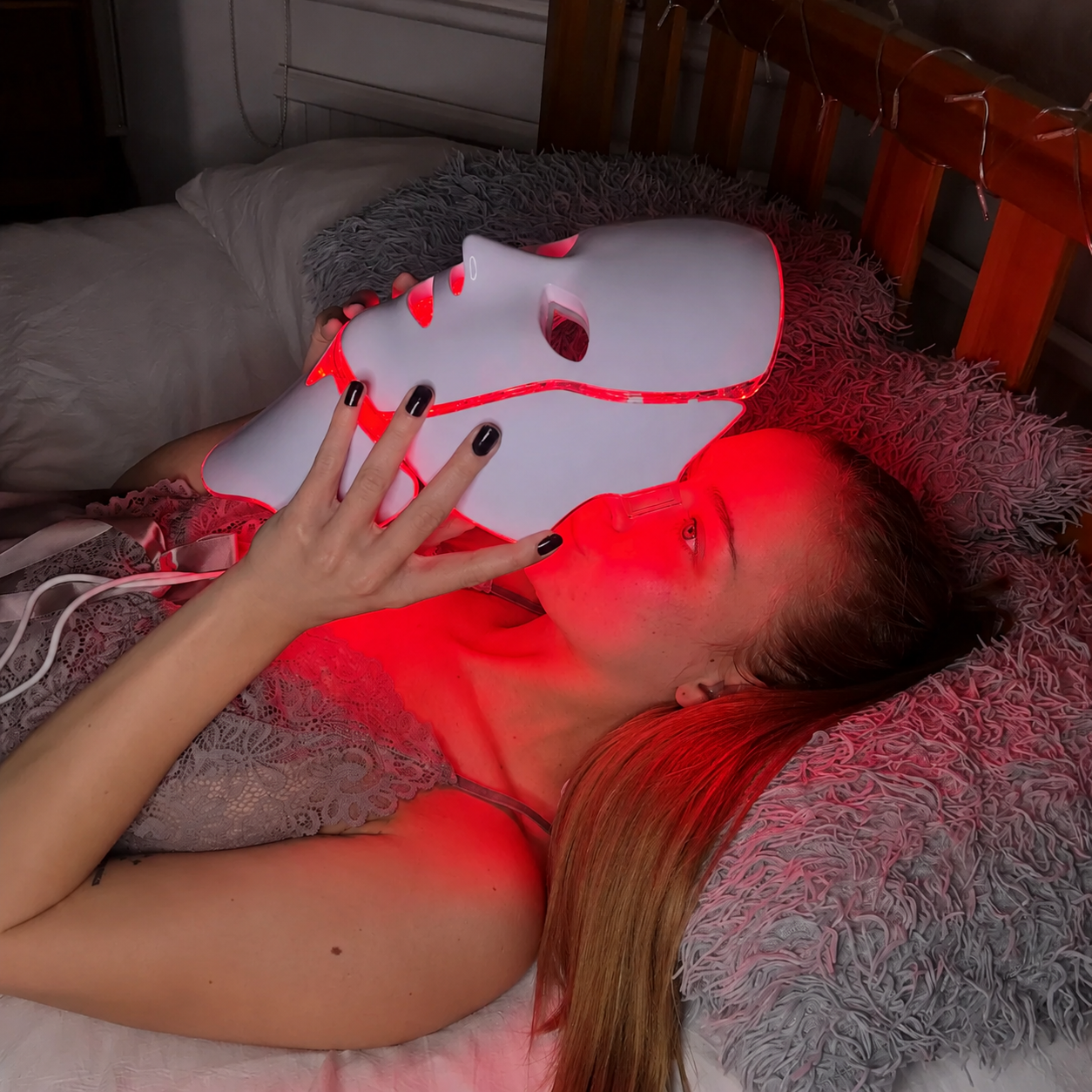 Aurelle LumiMask™